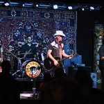Two Tons of Steel at Sam's Burger Joint in San Antonio, Texas, on July 23, 2018. - photo by Joe Alexander