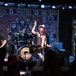Two Tons of Steel at Sam's Burger Joint in San Antonio, Texas, on July 23, 2018. - photo by Joe Alexander