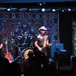 Two Tons of Steel at Sam's Burger Joint in San Antonio, Texas, on July 23, 2018. - photo by Joe Alexander