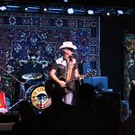 Two Tons of Steel at Sam's Burger Joint in San Antonio, Texas, on July 23, 2018. - photo by Joe Alexander