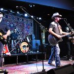 Two Tons of Steel at Sam's Burger Joint in San Antonio, Texas, on July 23, 2018. - photo by Joe Alexander