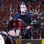 Two Tons of Steel at Sam's Burger Joint in San Antonio, Texas, on Aug. 15, 2016. - photo by Joe Alexander