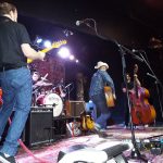 Two Tons of Steel at Sam's Burger Joint in San Antonio, Texas, on Aug. 15, 2016. - photo by Joe Alexander