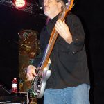 Will Owen Gage band in San Antonio, Texas, on Nov. 26, 2017. - photo by Joe Alexander