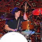 Will Owen Gage band in San Antonio, Texas, on Nov. 26, 2017. - photo by Joe Alexander