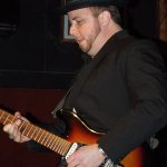 Will Owen Gage band in San Antonio, Texas, on Nov. 26, 2017. - photo by Joe Alexander