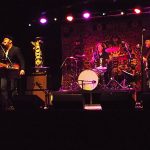 Will Owen Gage band in San Antonio, Texas, on Nov. 26, 2017. - photo by Joe Alexander