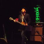 Will Owen Gage band in San Antonio, Texas, on Nov. 26, 2017. - photo by Joe Alexander