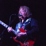 Will Owen Gage at Sam's Burger Joint in San Antonio, Texas, on Sept. 11, 2013. - photo by Joe Alexander