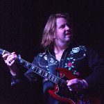 Will Owen Gage at Sam's Burger Joint in San Antonio, Texas, on Sept. 11, 2013. - photo by Joe Alexander