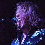 Will Owen Gage at Sam's Burger Joint in San Antonio, Texas, on Sept. 11, 2013. - photo by Joe Alexander