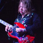 Will Owen Gage at Sam's Burger Joint in San Antonio, Texas, on Sept. 11, 2013. - photo by Joe Alexander