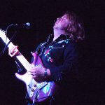 Will Owen Gage at Sam's Burger Joint in San Antonio, Texas, on Sept. 11, 2013. - photo by Joe Alexander