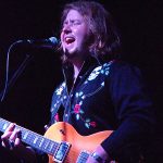 Will Owen Gage at Sam's Burger Joint in San Antonio, Texas, on Sept. 11, 2013. - photo by Joe Alexander