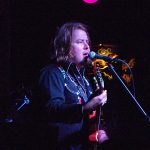 Will Owen Gage at Sam's Burger Joint in San Antonio, Texas, on Sept. 11, 2013. - photo by Joe Alexander