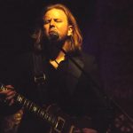 Will Owen Gage on stage in San Antonio, Texas, on Feb. 20, 2016. - photo by Joe Alexander