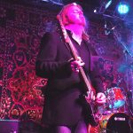 Will Owen Gage on stage in San Antonio, Texas, on Feb. 20, 2016. - photo by Joe Alexander