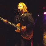 Will Owen Gage on stage in San Antonio, Texas, on Feb. 20, 2016. - photo by Joe Alexander