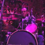 Jimmy Spacek and his band at Sam's Burger Joint on Jan. 31, 2015. - photo by Joe Alexander