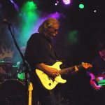 Jimmy Spacek and his band at Sam's Burger Joint on Jan. 31, 2015. - photo by Joe Alexander
