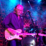 Jimmy Spacek and his band at Sam's Burger Joint on Jan. 31, 2015. - photo by Joe Alexander