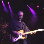 Jimmy Spacek and his band at Sam's Burger Joint on Jan. 31, 2015. - photo by Joe Alexander