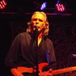 Jimmy Spacek and his band at Sam's Burger Joint on Jan. 31, 2015. - photo by Joe Alexander