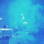 Motley Crue in Chula Vista, Calif., on Aug. 12, 2011. - photo by Joe Alexander