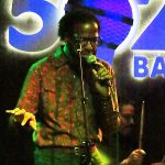 Royal Dukes Band at 502 Bar in San Antonio on Wednesday, July 17, 2024. - photo by Joe Alexander