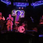 Royal Dukes Band at 502 Bar in San Antonio on Wednesday, July 17, 2024. - photo by Joe Alexander