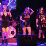 Royal Dukes Band at 502 Bar in San Antonio on Wednesday, July 17, 2024. - photo by Joe Alexander