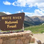 The Continental Divide at Loveland Pass on Highway 6 in the Rocky Mountains in August 2024. - photo by Joe Alexander