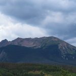 Highway 6 in Colorado in August 2024. - photo by Joe Alexander