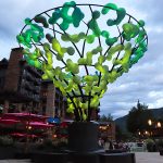 Vail Village, Colorado, in August 2024. - photo by Joe Alexander