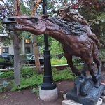 Vail Village, Colorado, in August 2024. - photo by Joe Alexander