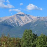 Along Highway 285 between Leadville and Del Norte in Colorado, in August 2024. - photo by Joe Alexander