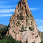 Garden of the Gods in Colorado Springs in late August 2024. - photo by Joe Alexander