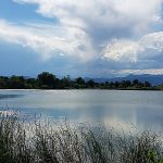 Rocky Mountain Lake Park in Denver, Colorado, in late August 2024. - photo by Joe Alexander