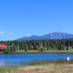 View from Highway 160 in southern Colorado. - photo by Joe Alexander