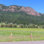 View from Highway 160 in southern Colorado. - photo by Joe Alexander