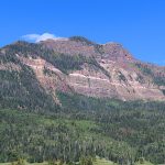 View from Highway 160 in southern Colorado. - photo by Joe Alexander