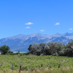 View from Highway 160 in southern Colorado. - photo by Joe Alexander