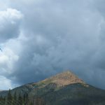 Highway 6 in Colorado in August 2024. - photo by Joe Alexander