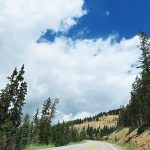 Highway 6 in Colorado in August 2024. - photo by Joe Alexander
