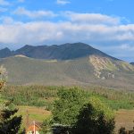 Along Highway 91 in Colorado between Silverthorne and Leadville in August 2024. - photo by Joe Alexander