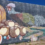 Mural in downtown Pueblo, Colorado. - photo by Joe Alexander