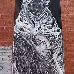 Mural in downtown Pueblo, Colorado. - photo by Joe Alexander