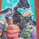 Mural in downtown Pueblo, Colorado. - photo by Joe Alexander
