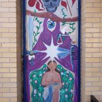 Mural in downtown Pueblo, Colorado. - photo by Joe Alexander