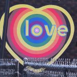 Mural in the Art District on Santa Fe in downtown Denver, Colorado. - photo by Joe Alexander
